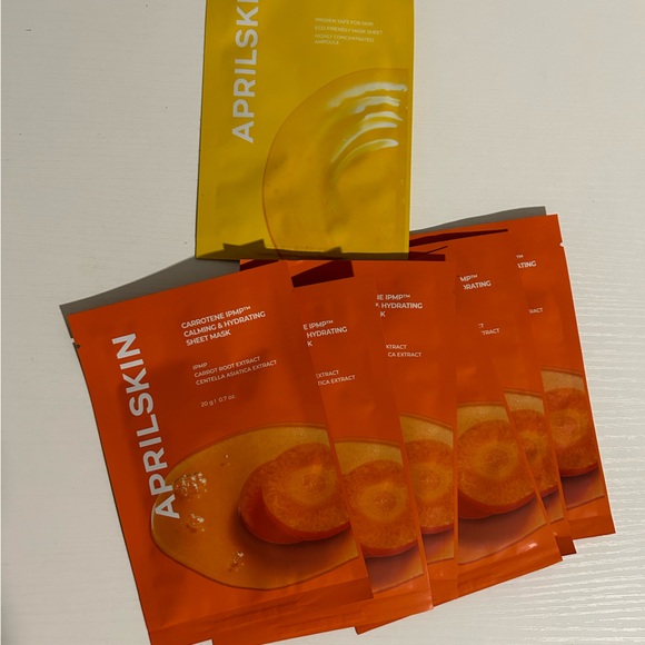 April Skin Bundle + free samples/masks/tools - Picture 3 of 5